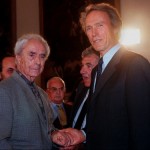 Clint Eastwood e Michelangelo Antonioni