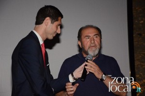 Nicola Ranieri autore del libro AMOR VACUI. Il cinema di Michelangelo Antonioni – Meta Edizioni