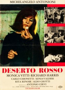Il deserto rosso directed by Michelangelo Antonioni, 1964