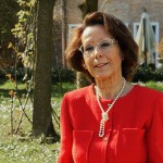 NELLA FERRARA DI MICHELANGELO – L’intervista a Elisabetta Antonioni