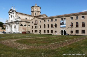 Museo d'Arte della città di Ravenna - Loggetta Lombardesca.