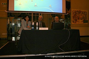 Daniela Delvecchio, Paolo D'Angelo, Piero Orlandi.