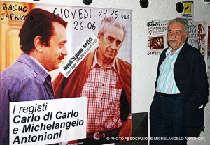 Carlo Di Carlo  2008 -  Copyright Associazione Michelangelo Antonioni.