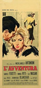   L'avventura (1960) Regia: Michelangelo Antonioni