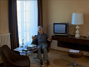CAMERA 666 (1982) – Michelangelo Antonioni intervistato da Wim Wenders