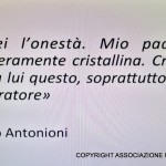Venti Secondi – Giornate di studio – Cinema: Michelangelo Antonioni