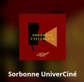 Al di là delle nuvole, Radio Sorbonne Université