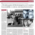 La Nuova Ferrara – In ricordo di Monica Vitti
